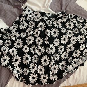 Sunflower Skirt